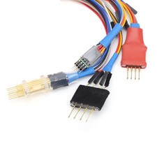 5pcs probe adapters set work - set,
