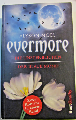 Evermore die unsterblichen der - evermore,