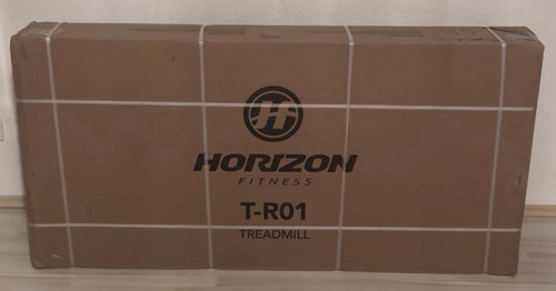 Horizon fitness r01 laufband - horizon, t-r01