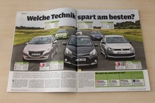 Auto Bild 36/2012 VW Polo 1.4