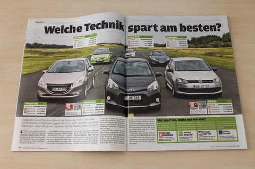 Auto bild 2012 polo 1 - 36/2012, vw