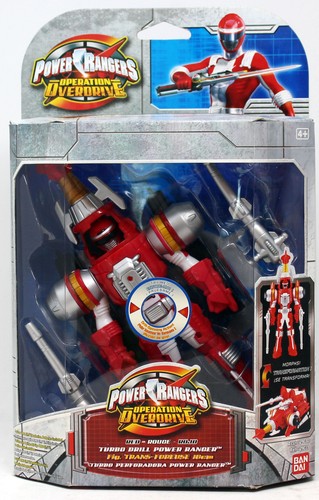 Power rangers operation - power,
