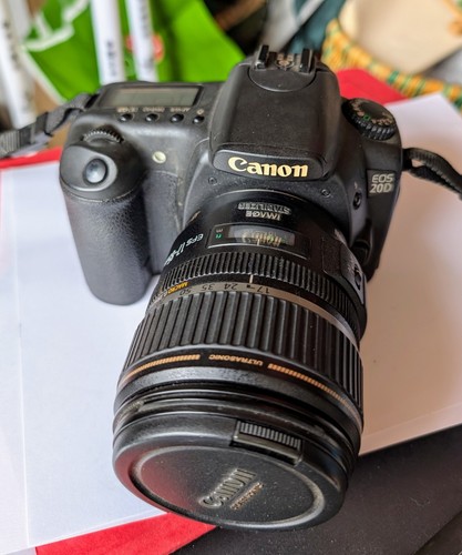 Canon spiegelreflexkamera - canon,