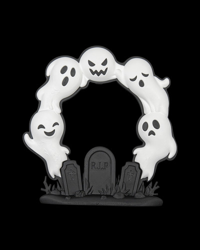 Halloween wanddeko geister - geister, –