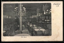 Ansichtskarte Frankfurt a. M