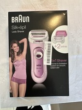 Braun Silk Epil Lady Shaver