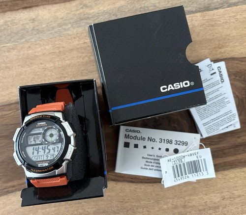 Casio 1000w 4bvef - casio, –