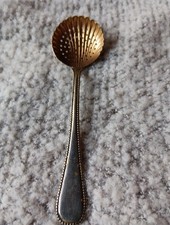  Sieblöffel Zuckerlöffel  Streulöffel 