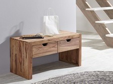 Garderobenbank 90x45cm