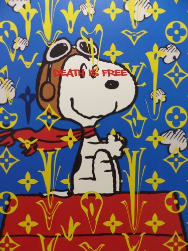 Death nyc lithografie ltd - ,