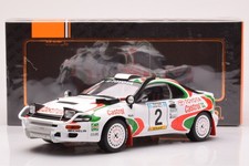 1 : 18 Diecast Modell von Toyota Celica Turbo 4 WD, Rally, IXO, NEU 