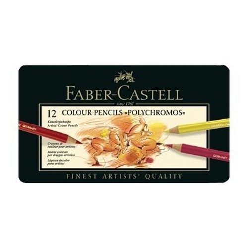 Faber castell polychromos - faber-castell,