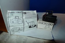 Miniaturkamera Hannimex miro