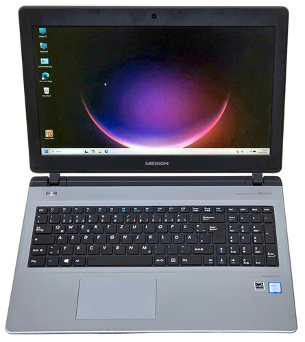 Medion akoya e6435 7200u - medion,