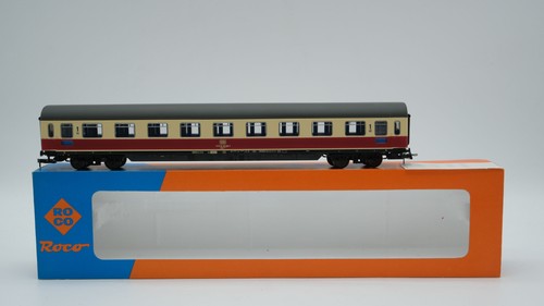 Roco 4267s tee - tee, abteilwagen