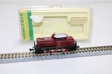 Minitrix Spur N 12064 Diesellok BR 261 626-6 DB OVP (F38)