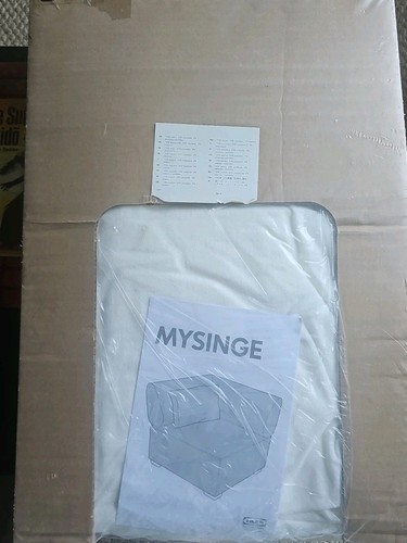 Ikea mysinge corner cover - ikea, mysinge: