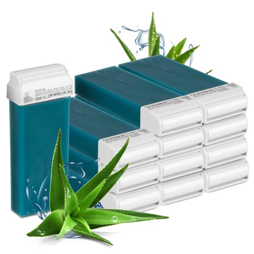 Warmwachspatronen aloe vera - warmwachspatronen,