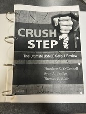 Crush Step 1: The Ultimate