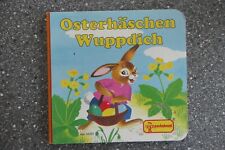 Osterhäschen Wuppdich Osterbuch Kinderbuch Bilderbuch Ostern retro Pestalozzi