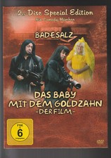 Badesalz - Das Baby mit dem Goldzahn - Der Film - 2-DVD-Special Edition