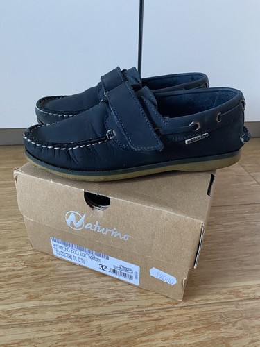 Naturino college kinder leder - naturino,
