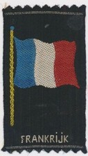 Fahne (Flagge) von Frankreich