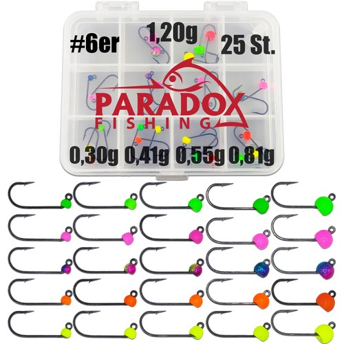 Paradox fishing tungsten - paradox,