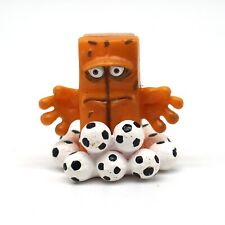 Bernd das Brot Meistermarken Fußball Spielfigur Sammelfigur KiKa