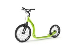 Dogscooter Reisetretroller Tretroller Roller Alu-Roller Scooter Yedoo Rodstr 