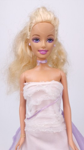 Barbie and the - magic, of