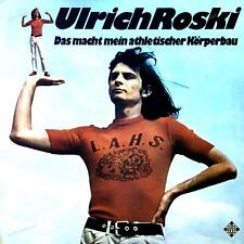 Ulrich Roski - Das Macht Mein Athletischer Körperbau LP (VG/VG) .