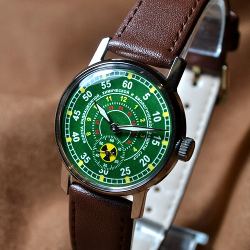 Sowjetische uhr sturmanskie - sowjetische,