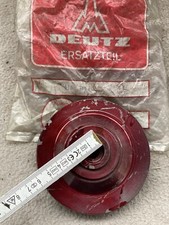 Original deutz riemenscheibe - original,