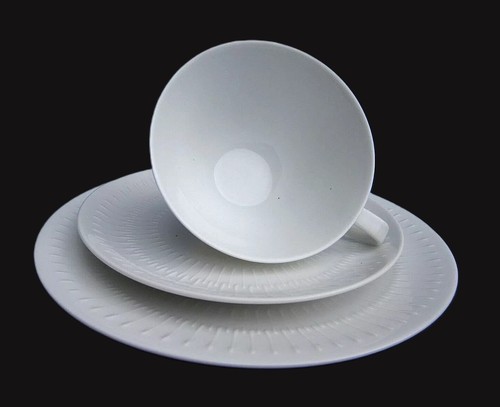 Porzellan kaffeegedeck - porzellan,