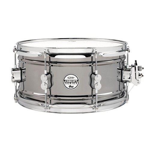 Pdp snaredrum black - pdp, by
