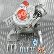 Turbolader Seat Volkswagen 1.9 TDI 81 kW 110 PS AFN 028145702T 706712 701854