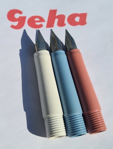 Geha fashion 703 - geha, vorderteil