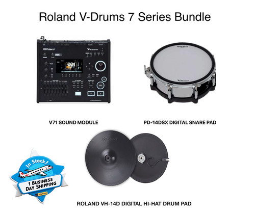 Set roland v71 - set,