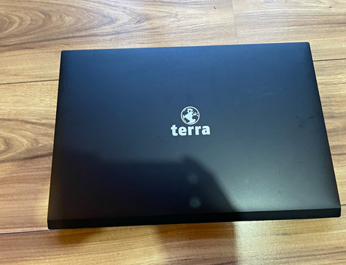 Terra mobile 1715 notebook - terra,