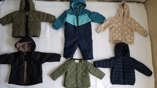 Kinder overall jacke für - /jacke,