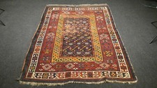 Handgeknüpfter antiker  perser Bidjar  Teppich     ca 198x151cm   old rug