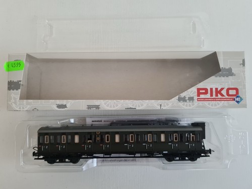 Piko 53215 abteilwagen drg - piko,