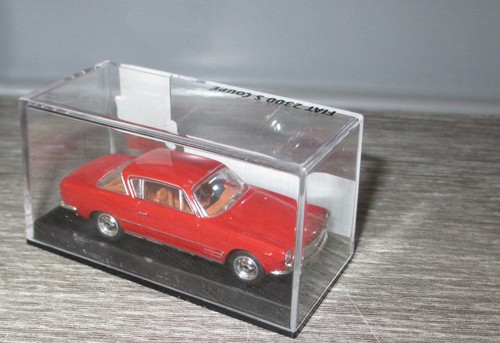 Brekina 22250 fiat - fiat, 2300