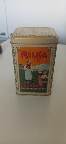 Suchard cacao blechdose - suchard,