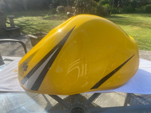 Suzuki gsxr 1000 - suzuki, tank