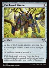 *MtG: Patchwork Banner -