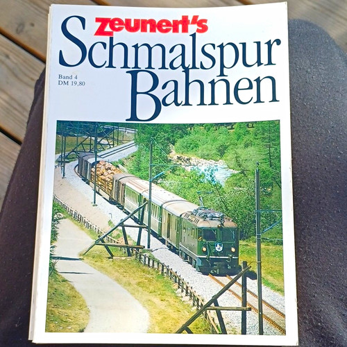 Zeunert schmalspur bahnen - zeunert’s,