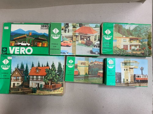 Vintage vero mamos 6 kits - vintage,