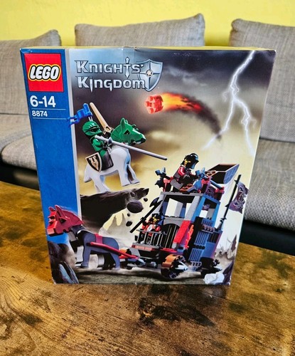 Lego castle 8874 neu - neu, ovp